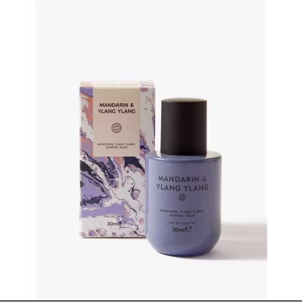 M&S Parfum Mandarin & Ylang Ylang EDT 30ml