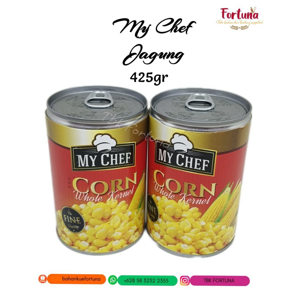 

My Chef Jagung 425gr