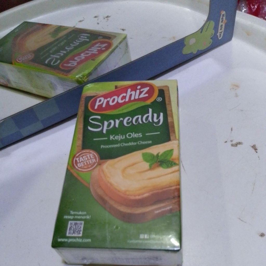 

prochiz spready | keju oles