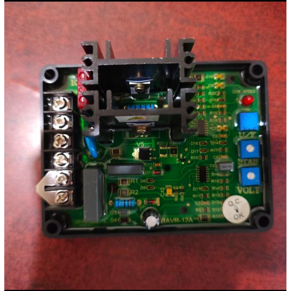AVR UNIVERSAL GAVR12/GAVR 12A