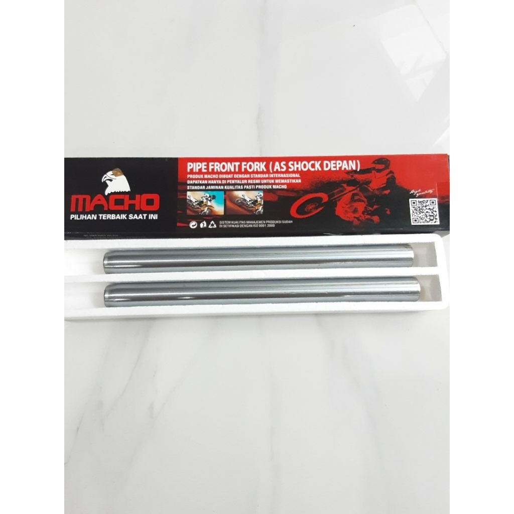 As Shock Depan Motor Jupiter Z Macho