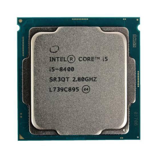 Processor Core i5 Gen 8 LGA 1151 Coffee Lake 8400 8500 8600 8500T H310 - 8400
