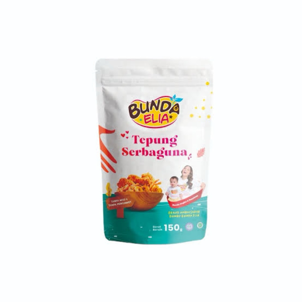 

Bumbu Bunda Tepung Serbaguna