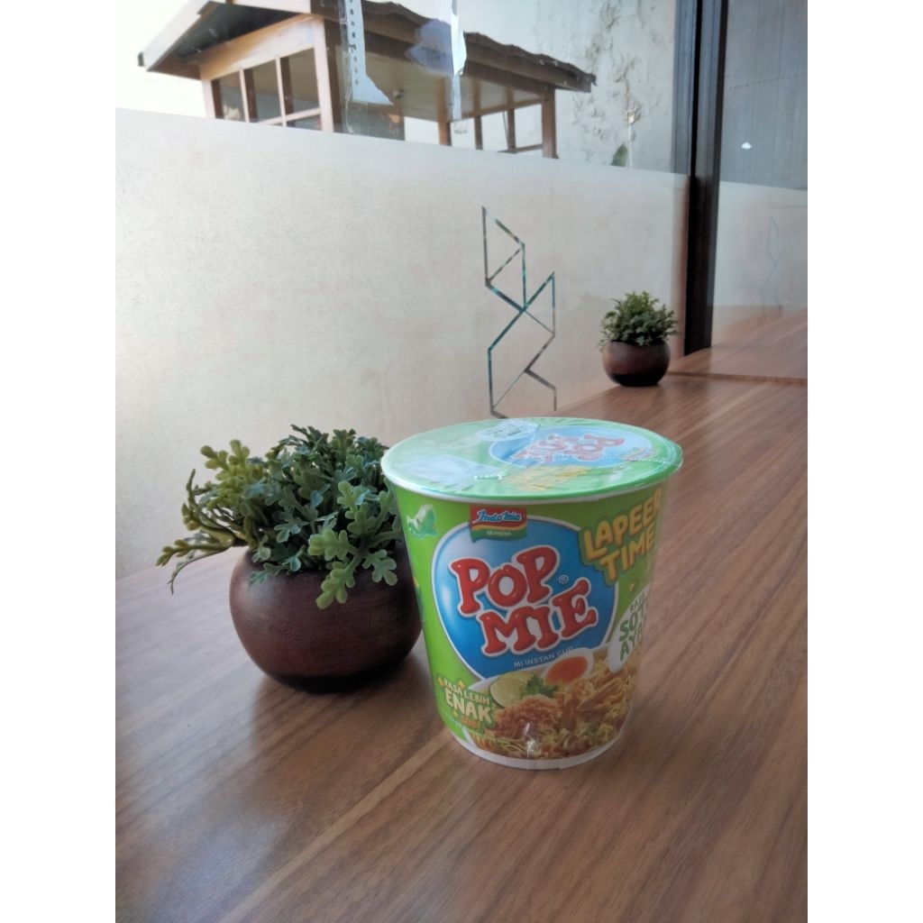 

INDOMIE POP MIE SOTO 77G