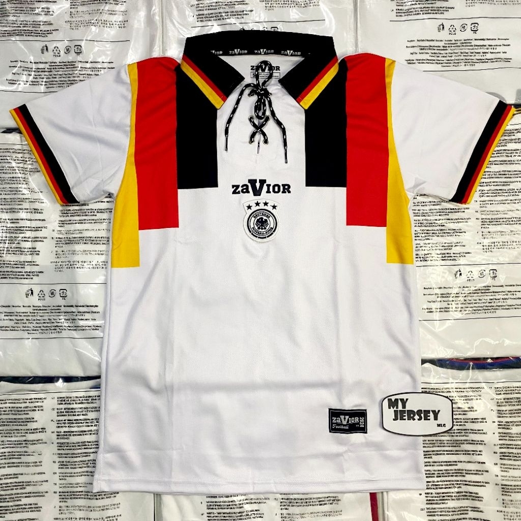 JERSEY RETRO VINTAGE FANTASY JERMAN