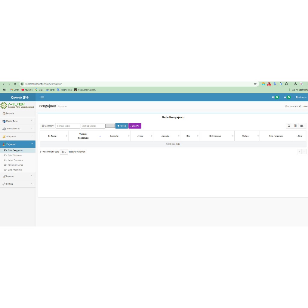 Software Koperasi Desa Merah Putih