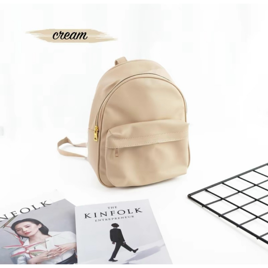 PRELOVE TAS RANSEL ALISHA CREAM