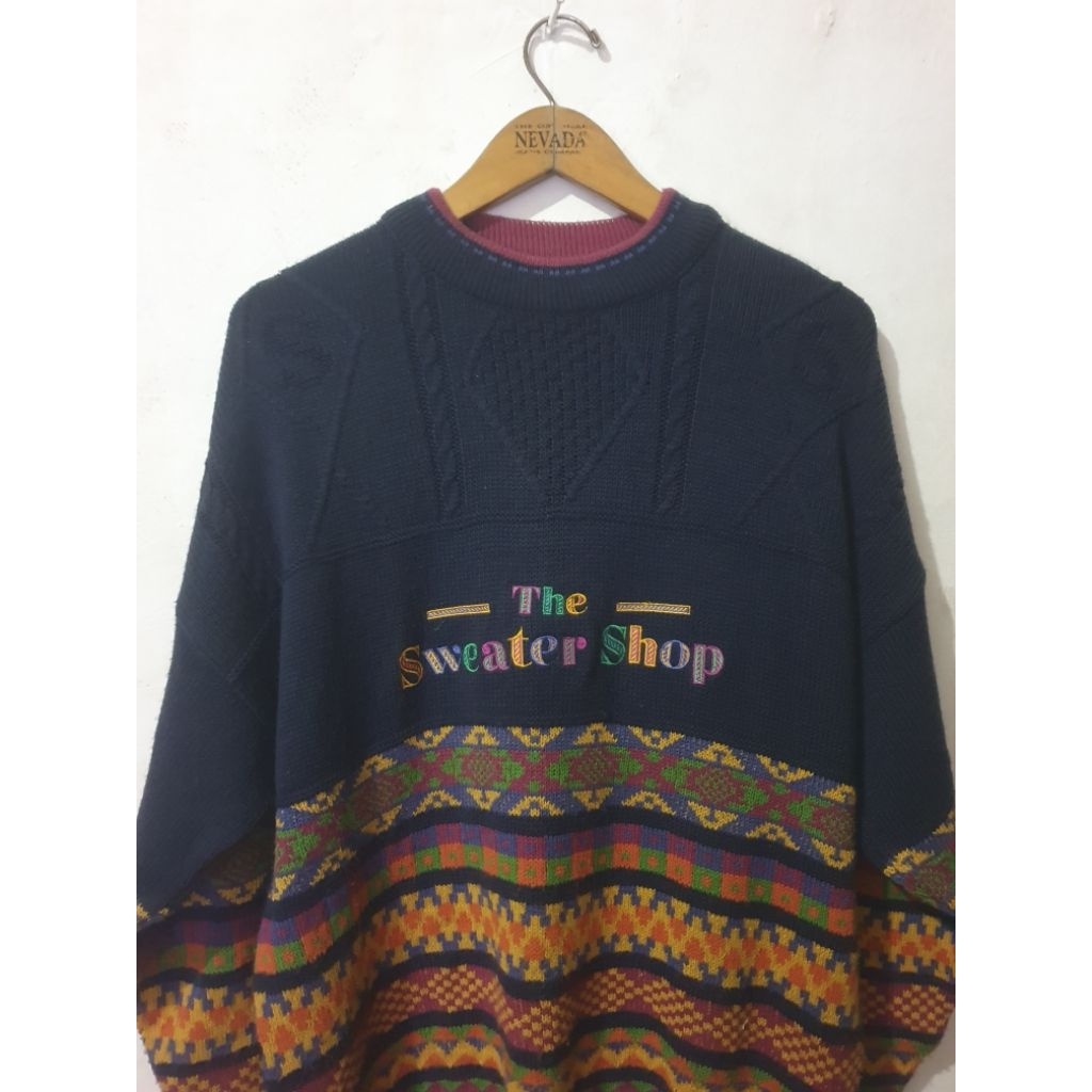 knitwear vintage