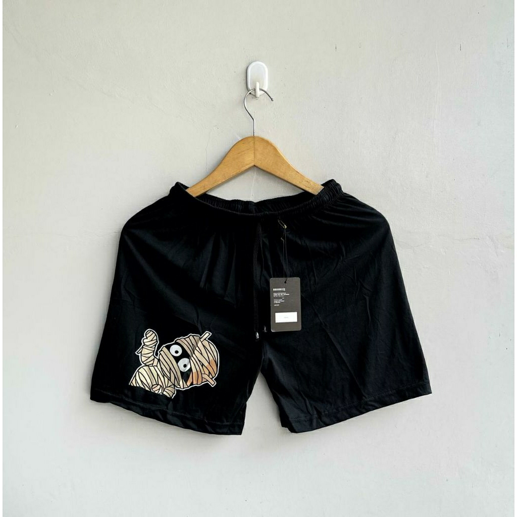 Celana Boxer All Size Dewasa ~COTTON 30S~