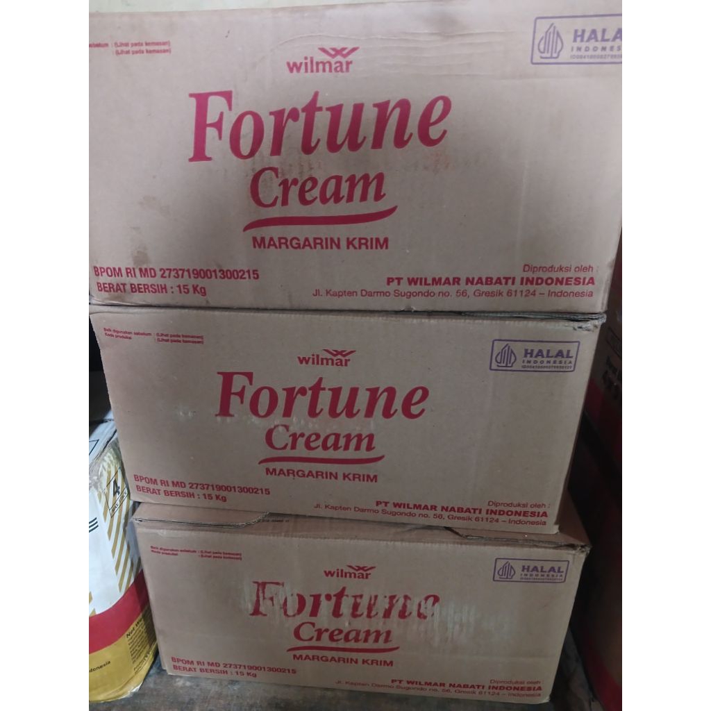 

MARGARIN FORTUNE SOVIA
