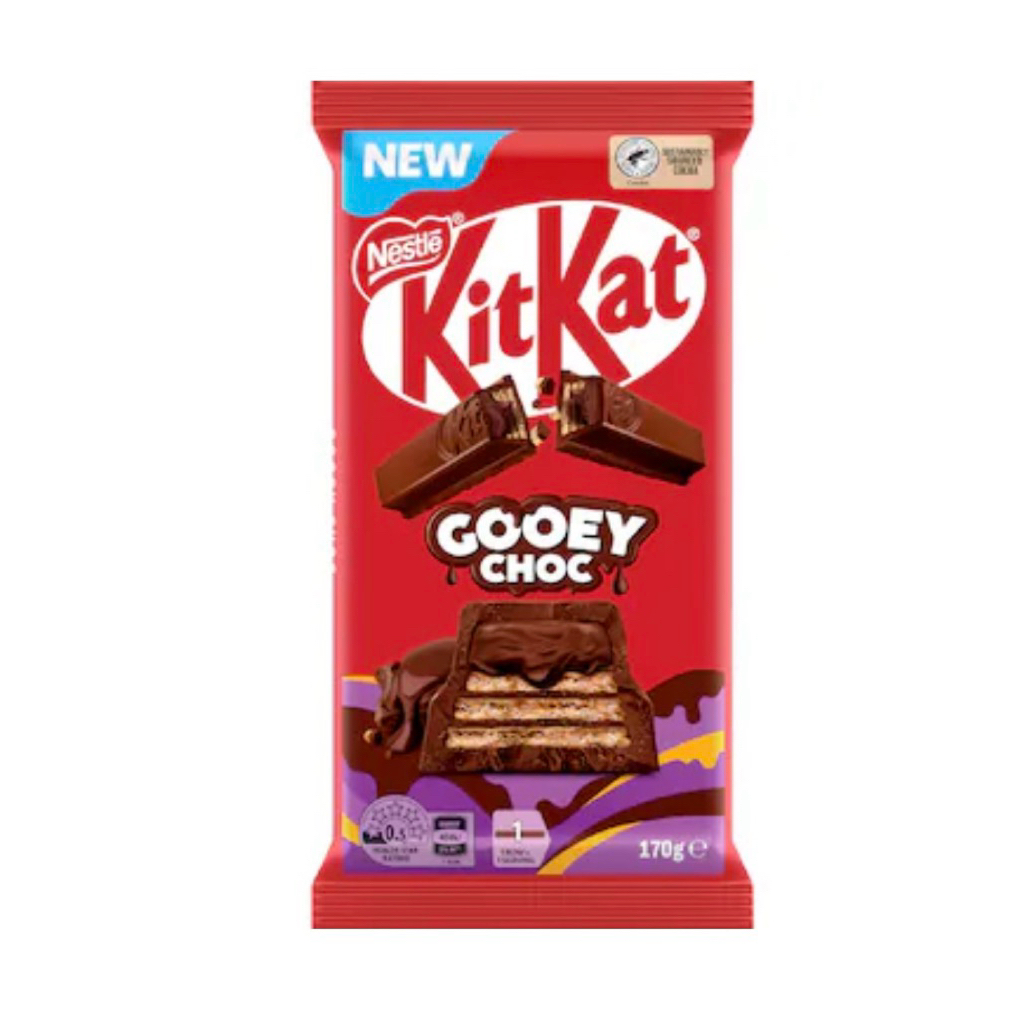 

KITKAT ORIGINAL AUSTRALIA 100%