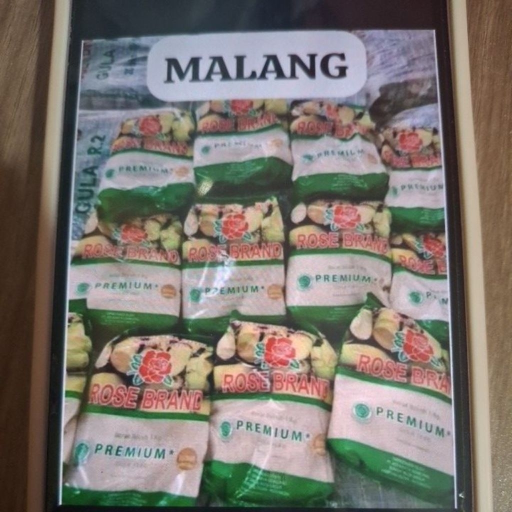 

gula rose brand