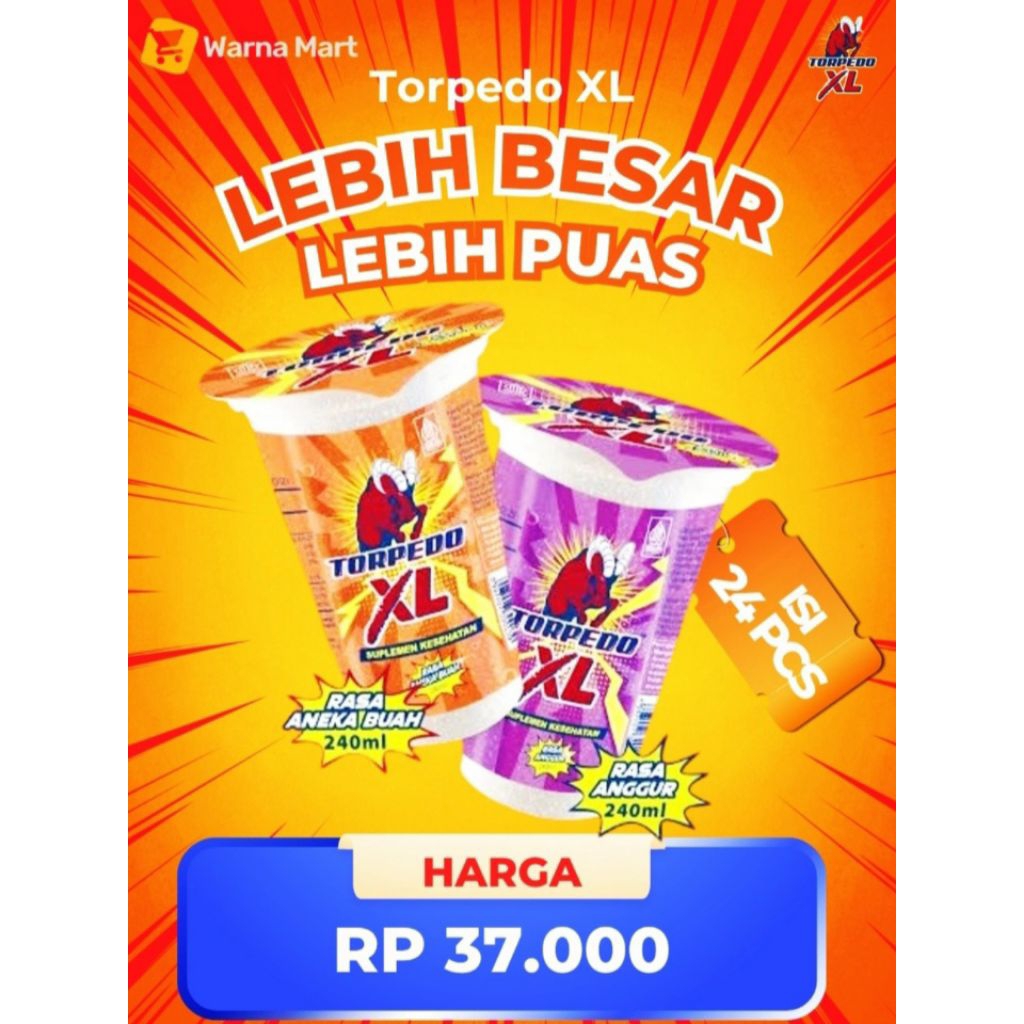 

TORPEDO XL