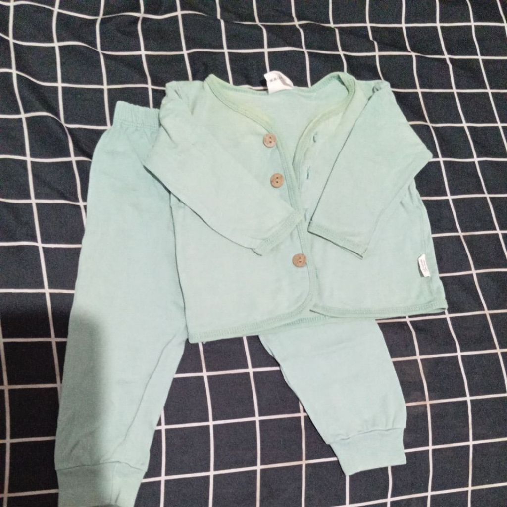 Preloved piyama brand libby