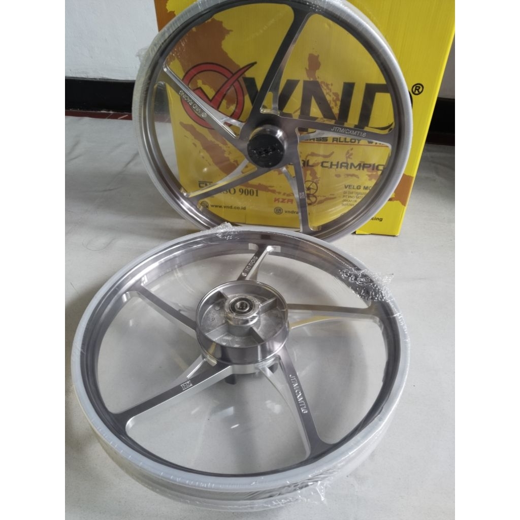 Velg racing VND KZR 160x17 160x17 Yamaha MX King velg vnd