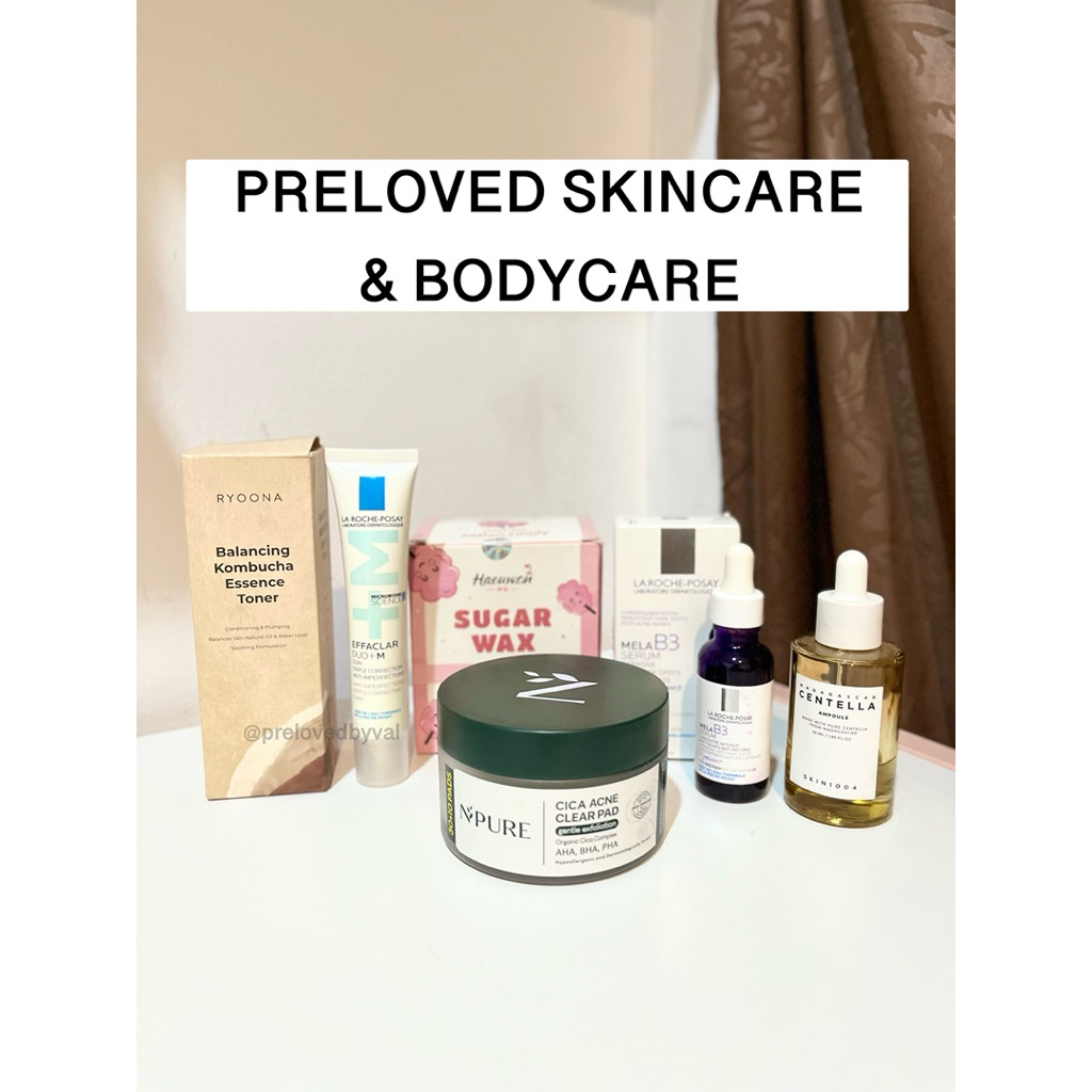 Preloved Serum La Roche Posay Mela