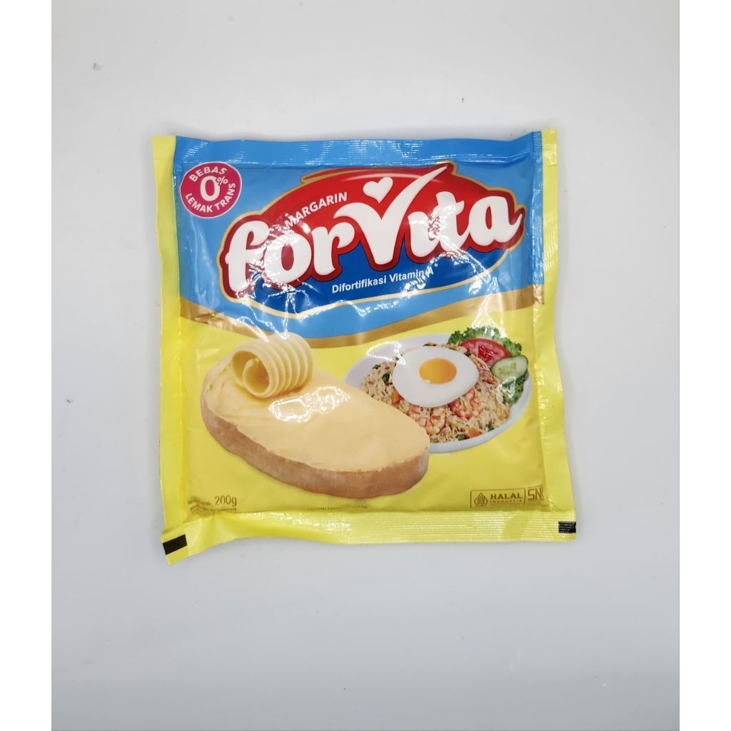 

Forvita Margarine 200gr