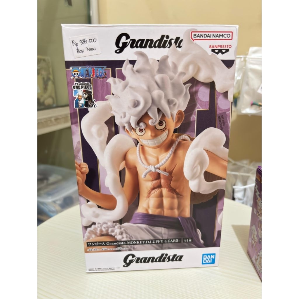 Grandista Luffy G5