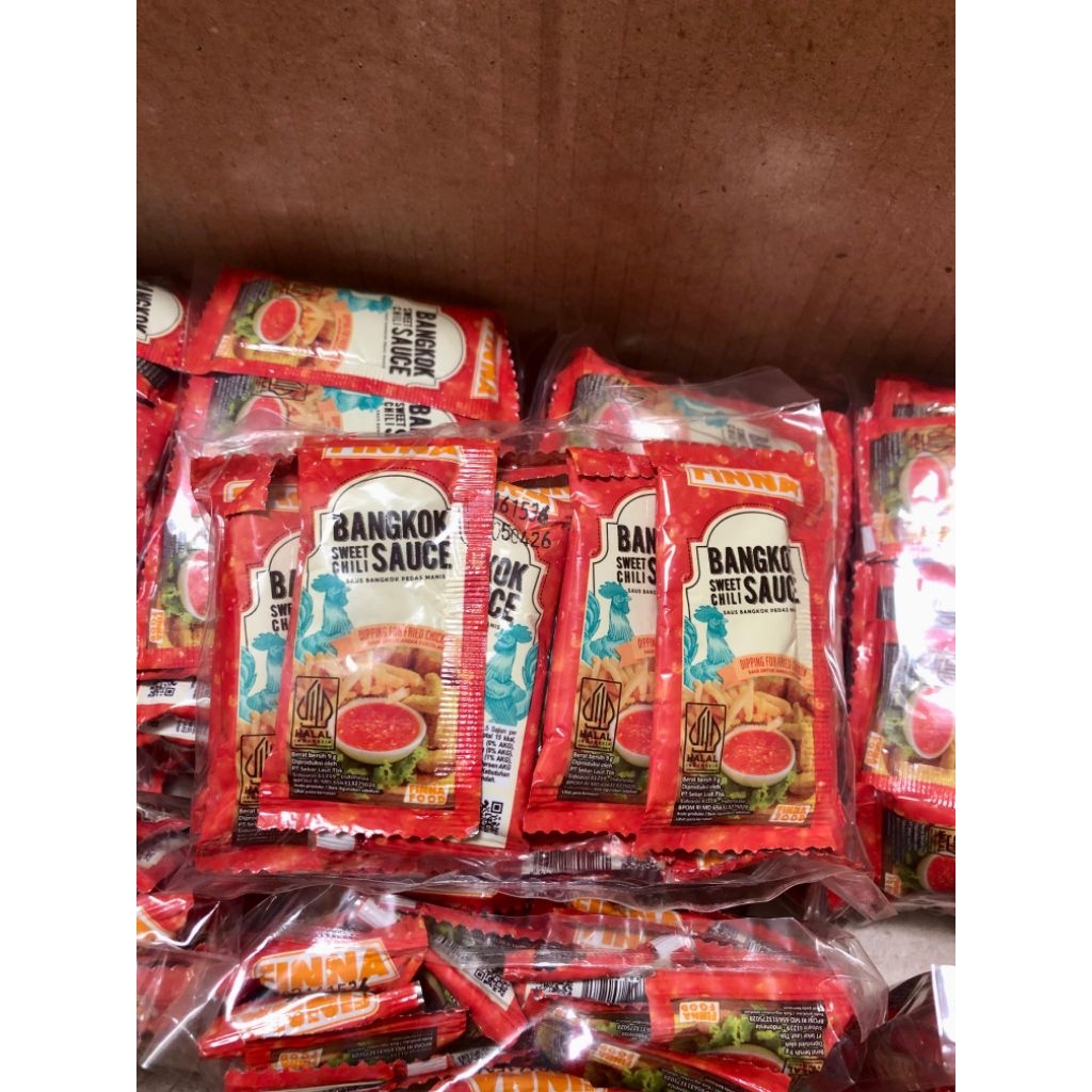 

Saos Bangkok finna isi 20 sachet