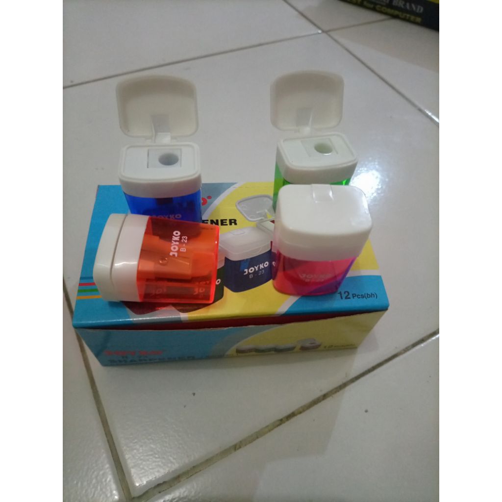 

Orotan JOIKO motif lubang