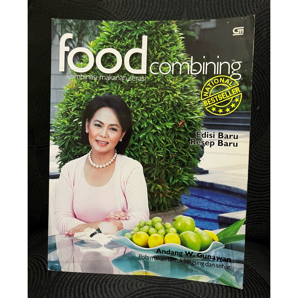 [PRELOVED] BUKU RESEP MASAKAN