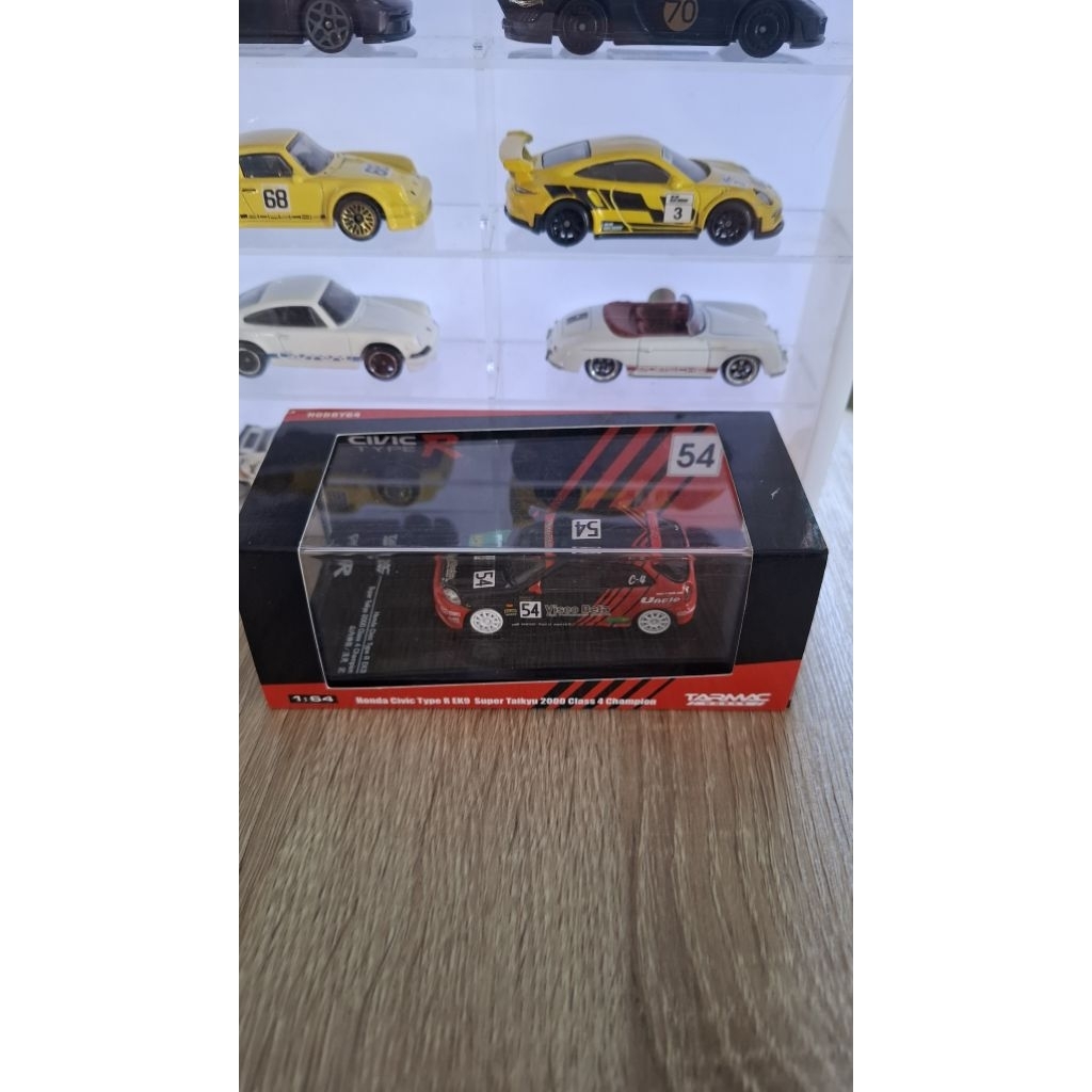 Tarmac Honda Civic Ek9 Super Taikyu 2000 Advan