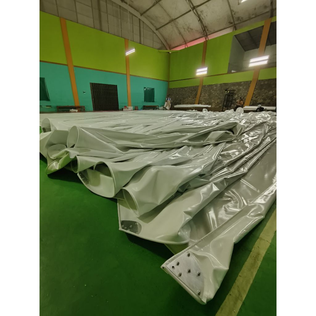 Kain Membrane AGTex 650 gsm Blockout | Plus accesories