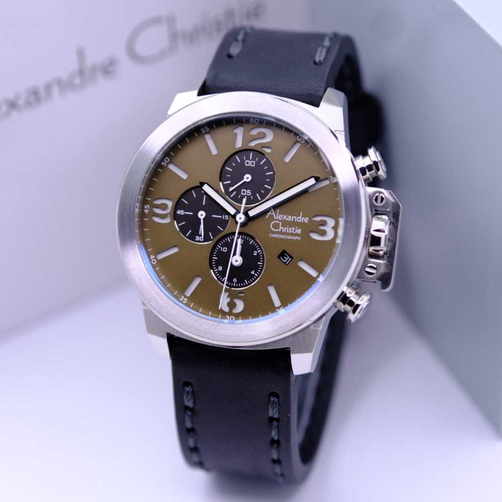 Jam Alexandre Christie Pria Original/Jam Alexander Christie/ AC6280