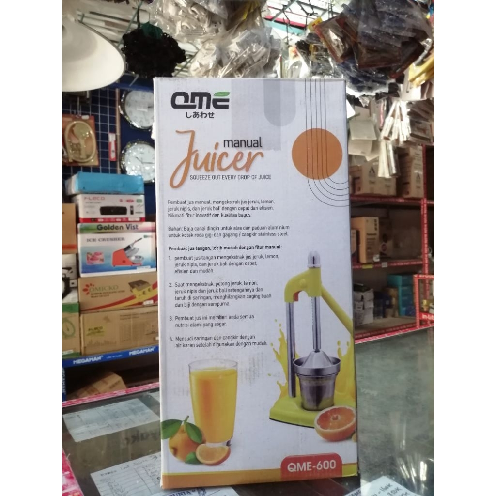 juicer manual