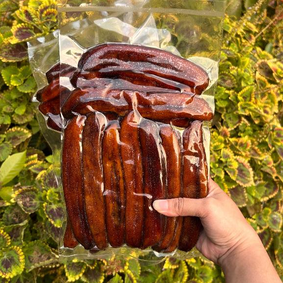 

500gr SALE MADU PISANG AMBON PREMIUM MANIS LEGIT