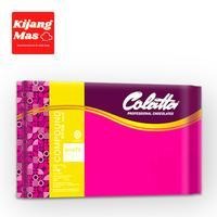 

Cokelat Colatta White Compound 1 kg (white baking chocolate compound)