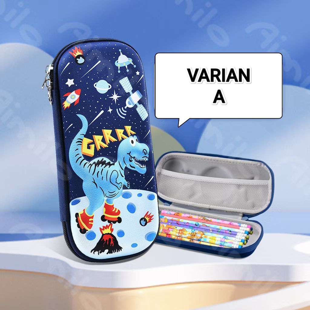 

Kotak pensil Varian A