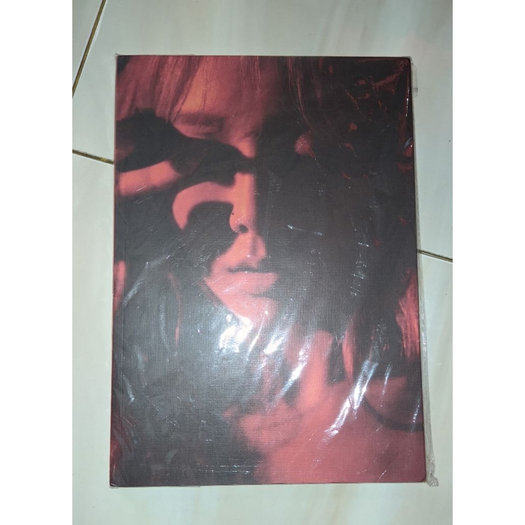 Album Taeyeon Purpose Deluxe ver