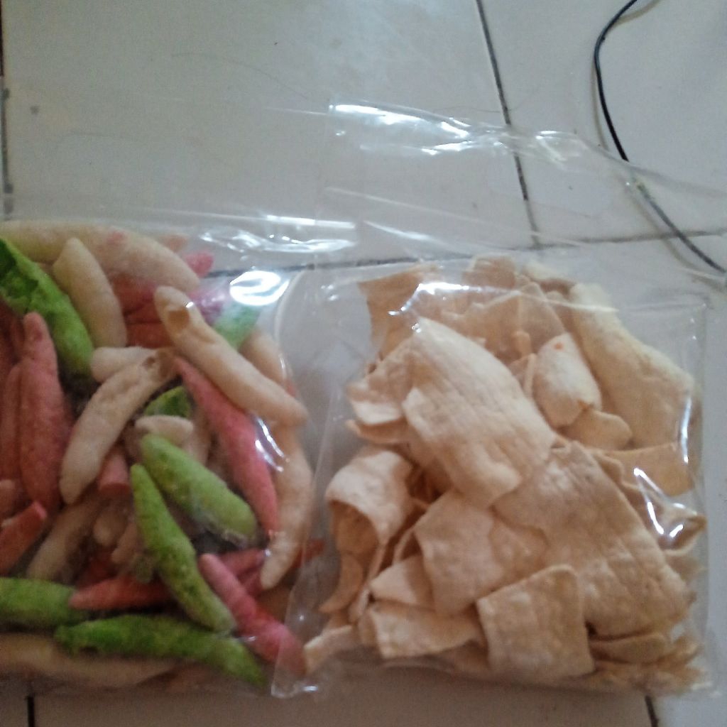 

paket bandling slondok gabus warna/ gabus warna lanting keju