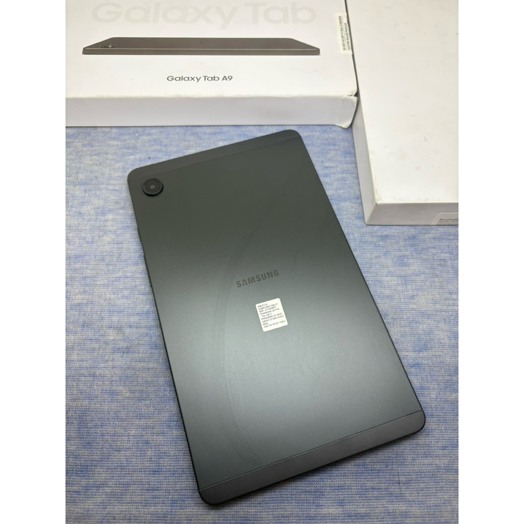 Samsung Tab a9 4/64 Celular second fullset