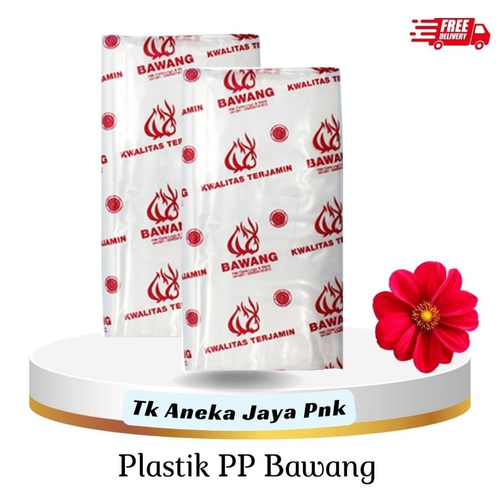 Plastik PP Bawang / Bengkuang
