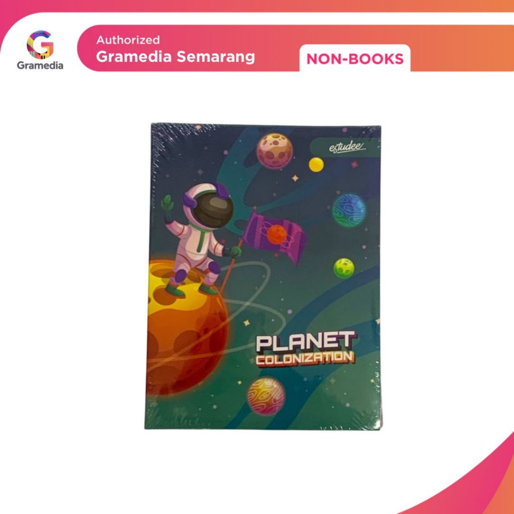 

Gramedia - Ka Estudee K Kwarto 38 Space Isi 6
