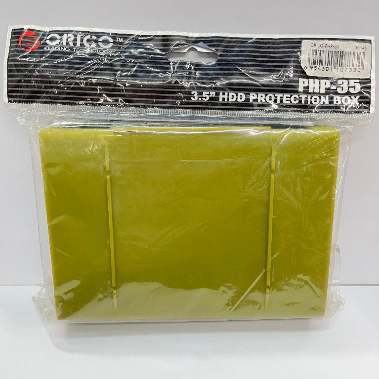 Box Hdd 3.5" Protection