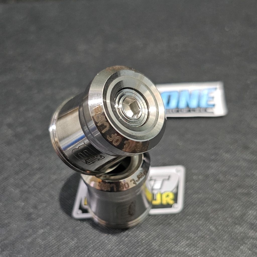 Jalu stang stenlis ONE B universal Jalu stang STAINLESS PCX satria Fu ninja handmade Jalu stang stai