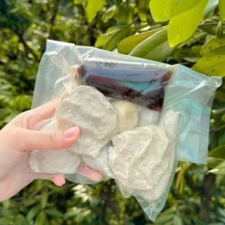 

mpek mpek ikan tenggiri