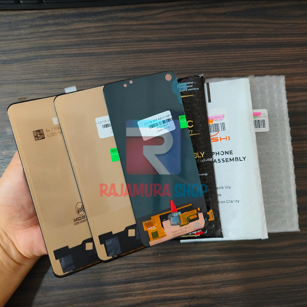 LCD REALME Q2 PRO LCD REALME 7 PRO REALME 8 PRO LCD OPPO RENO 5F X7 LCD OPPO F19 F19 PRO