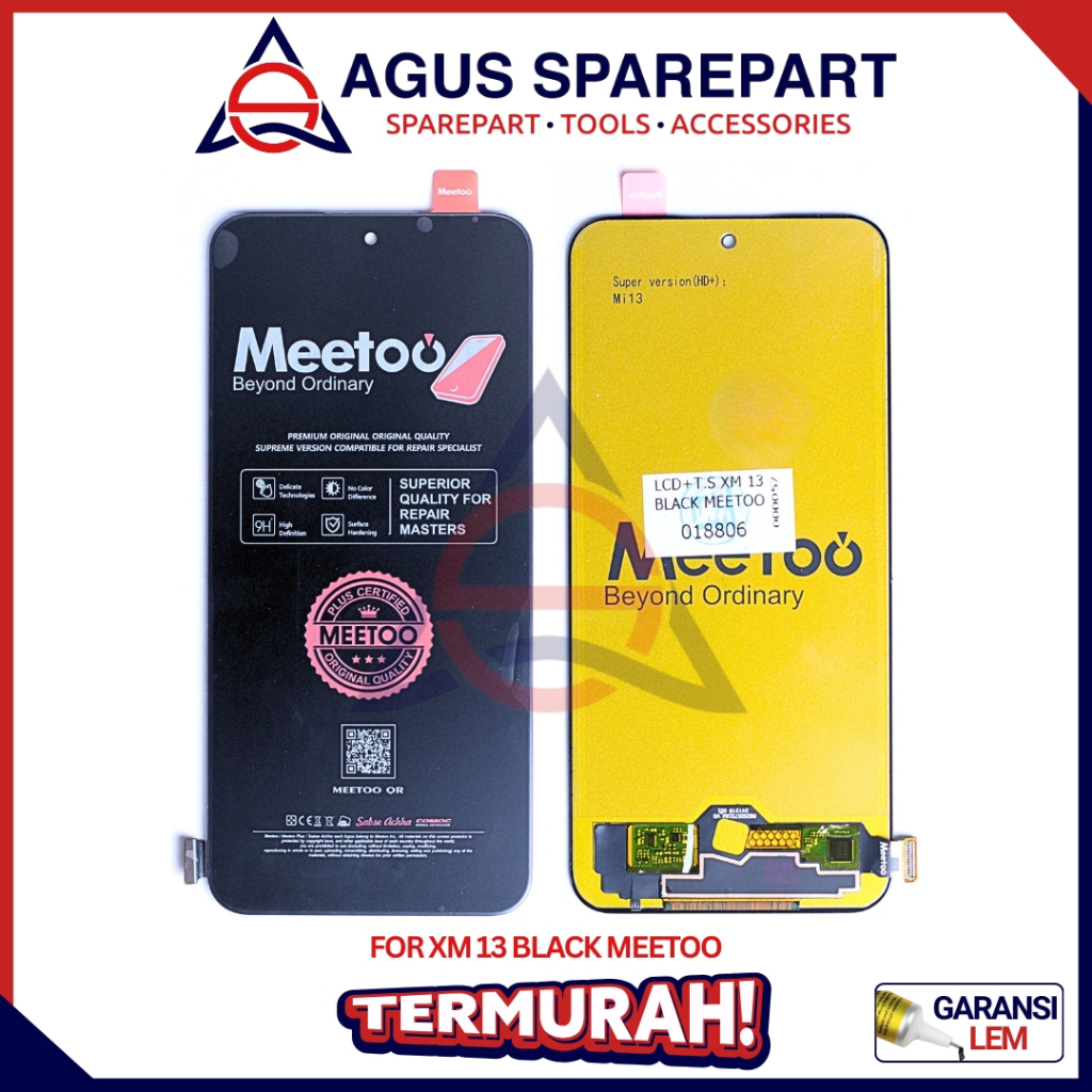 LCD TOUCHSCREEN XIAOMI 13