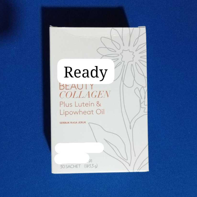 

KOLAGEN RASA JERUK KECANTIKAN 1 BOX
