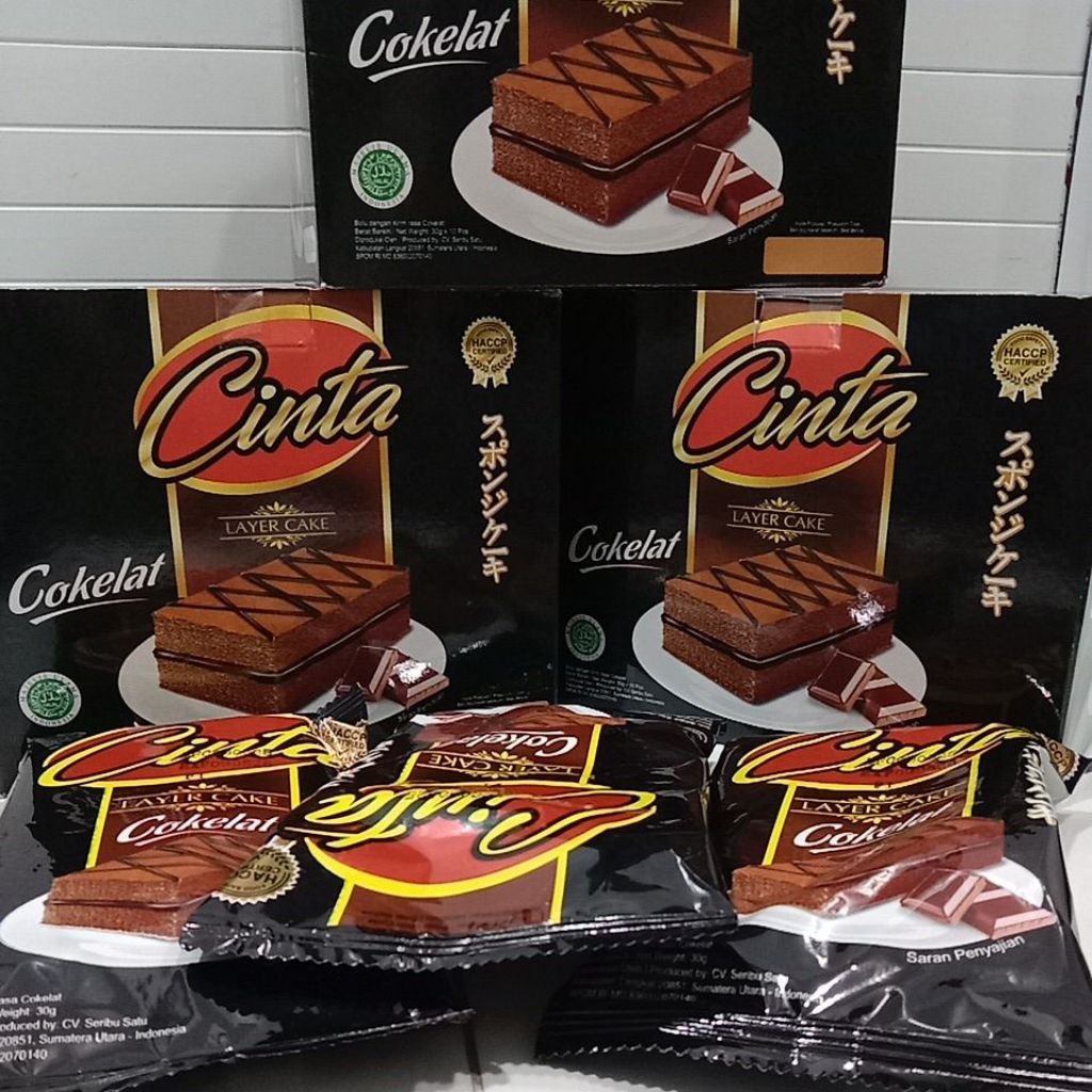 

BOLU CINTA COKELAT DAN PANDAN(10Ppcs)