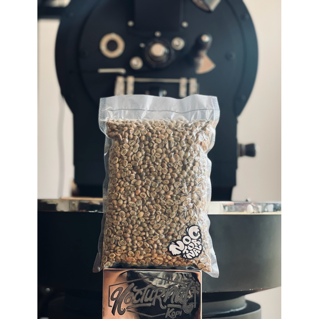 

Green Bean Robusta G1