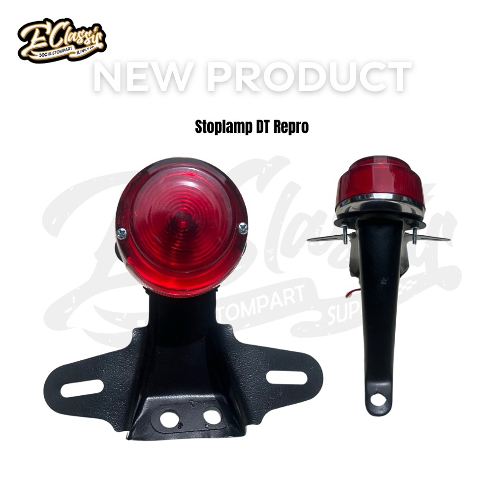 Stoplamp DT100 Repro