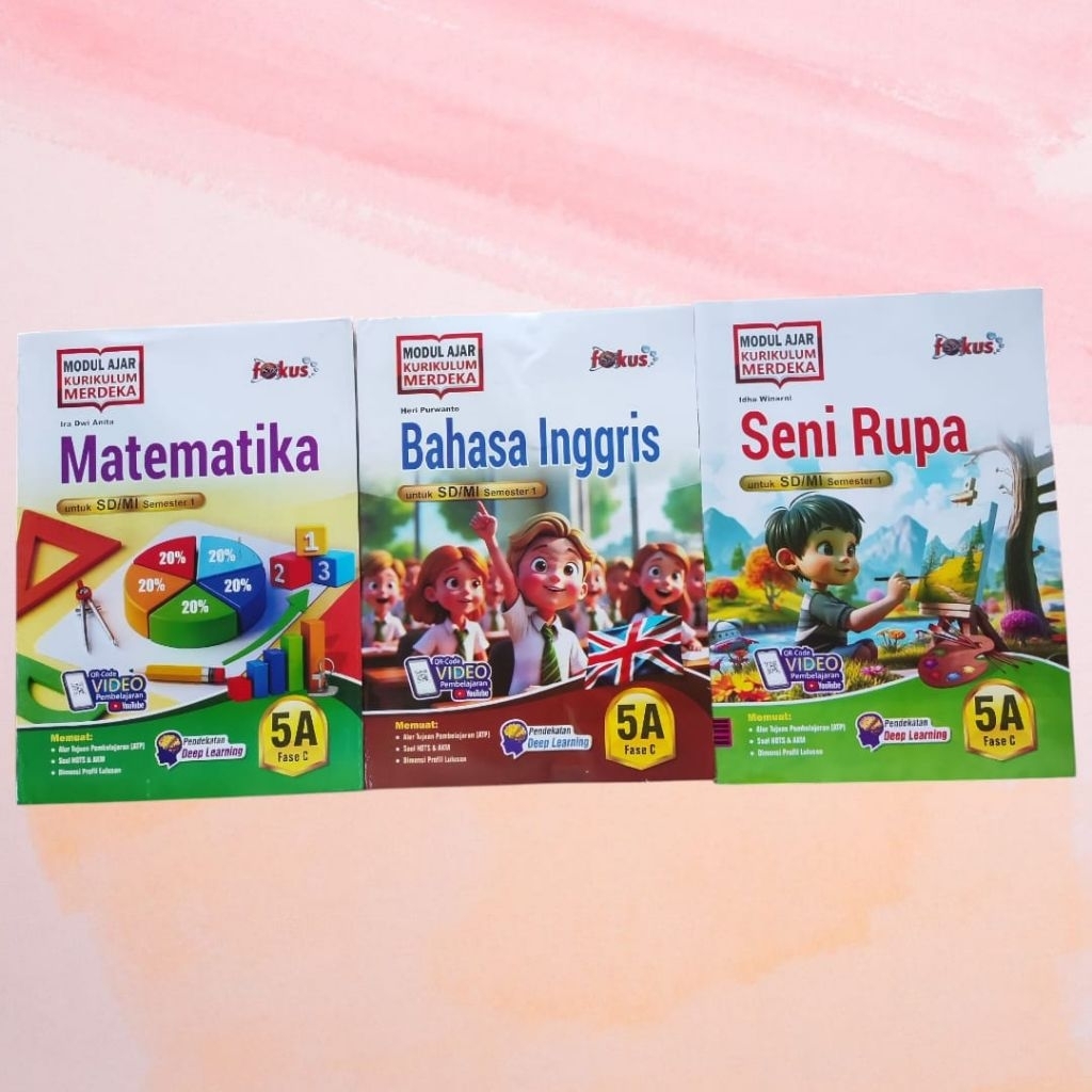 LKS FOKUS KLS 5 SD T.A 2025/2026 SEMESTER 1 KURIKULUM MERDEKA
