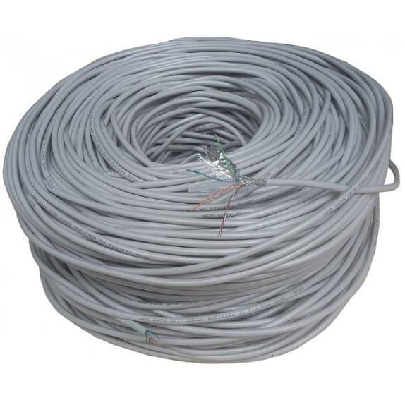 Cable UTP RJ45 Belden Cat5E ORIGINAL USA Kabel Network Cat 5e meteran - Cat 5