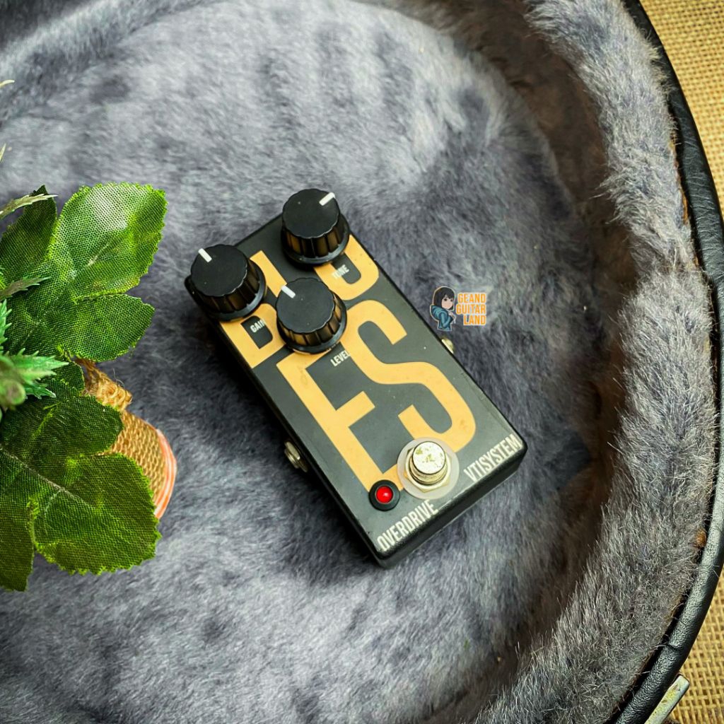 VTI System Overdrive Marshall 1962 Clone