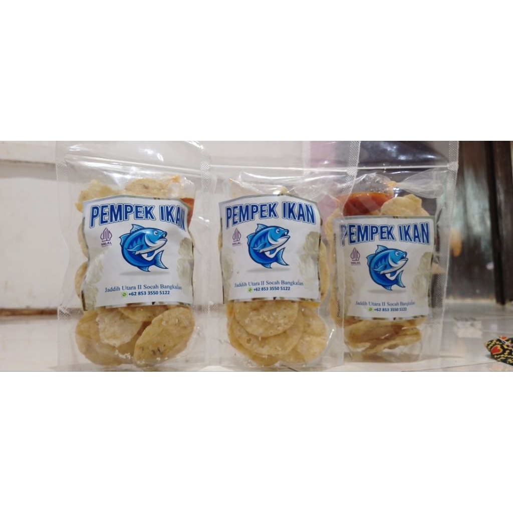 

pek mpek ikan khas pamekasan